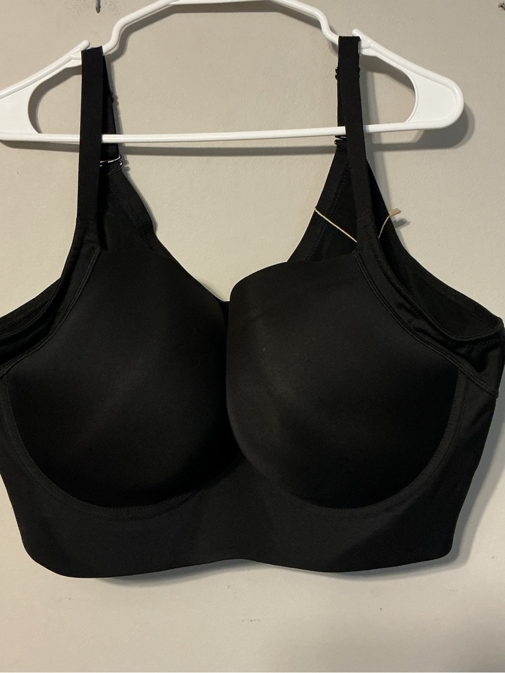 Shapellx Black Bra